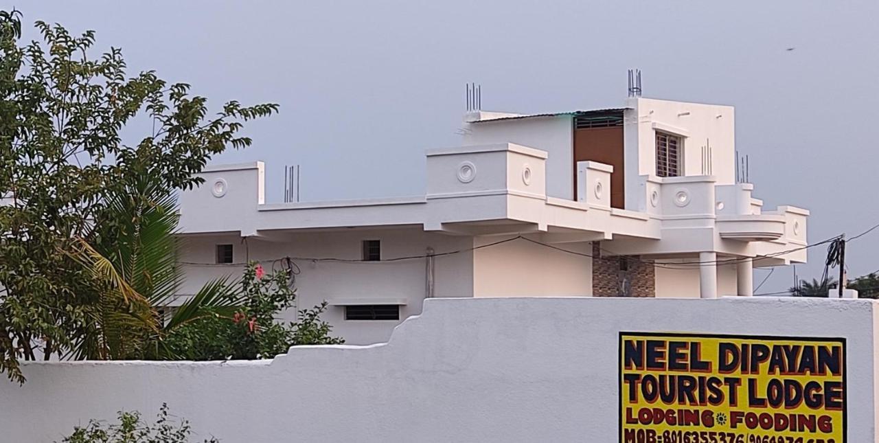 Hotel Neel Dipayan Baghmundi ภายนอก รูปภาพ